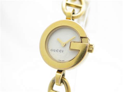 montre gucci plaqué or|Montres Femme de Luxe .